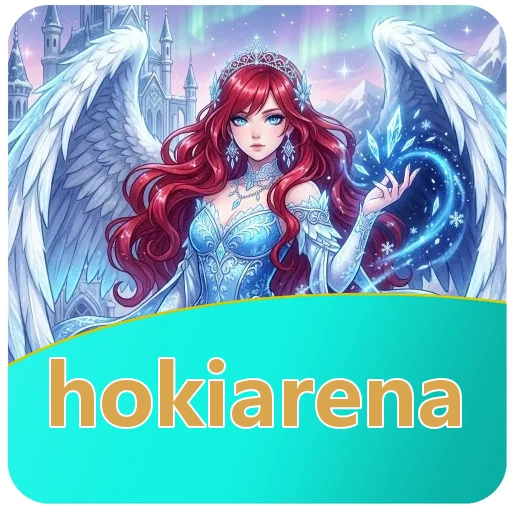 Ikon hokiarena untuk keamanan berkas di katalog