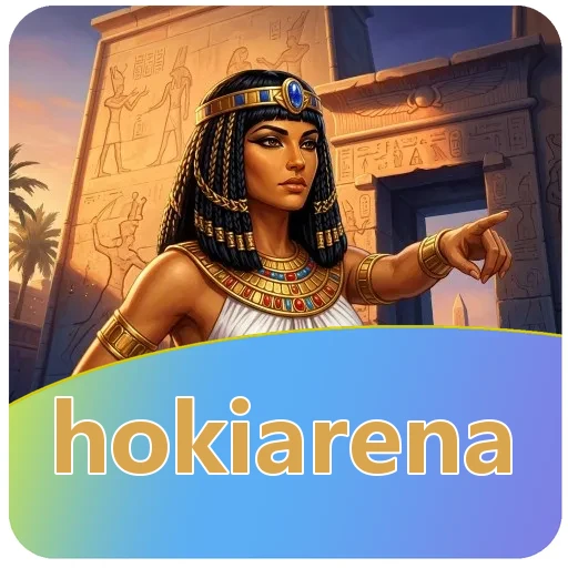 Ikon hokiarena untuk syarat Android pada halaman unduh