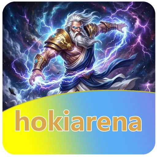 Ikon hokiarena untuk ciri berkas resmi